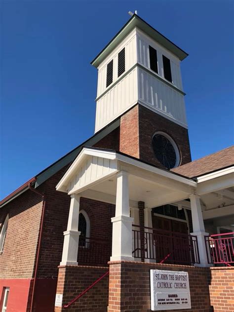 St John The Baptist Catholic Church 303 West 2nd Street Cle Elum