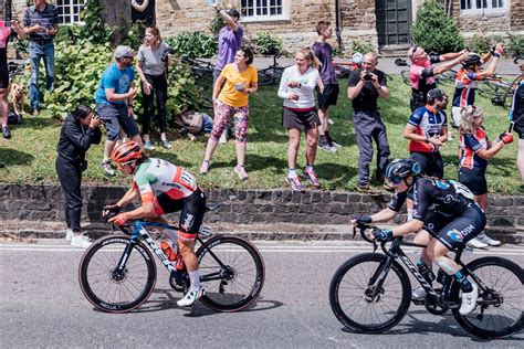 Welsh Grand Départ for first ever Tour of Britain Women, British ...