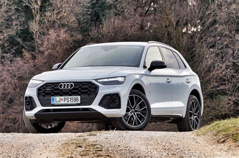 Test Audi Q5 40 Tdi Quattro S Tronic S Line Amzs