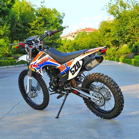 High Speed 250cc 4 Stroke Motocross Dirt Bike Gas Off Road Motorcycles