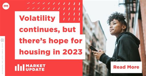 Volatility continues, but there’s hope for housing in 2023 | Movement Mortgage Blog