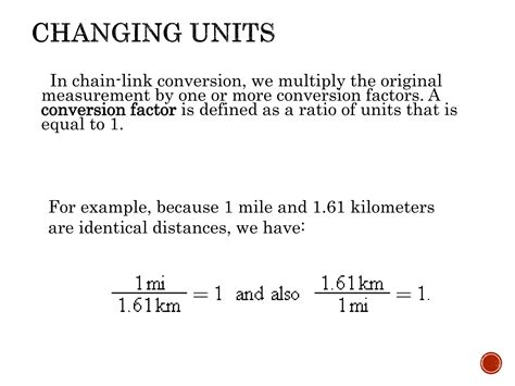 Lecture System Of Measurements Si Units Ppt