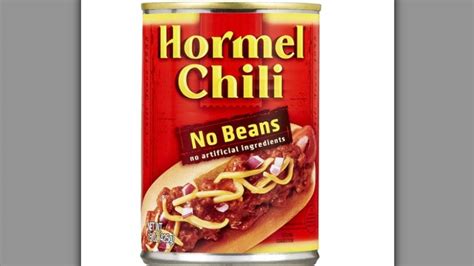 The 12 Best Canned Chili Brands, Ranked