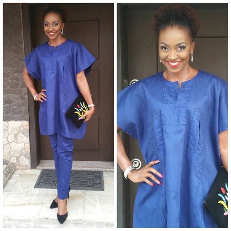 Agbada Outfits For Women 20 Ways To Wear Agbada Stylishly