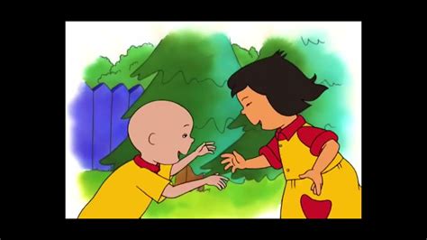 Caillou Ni Hao What Youtube