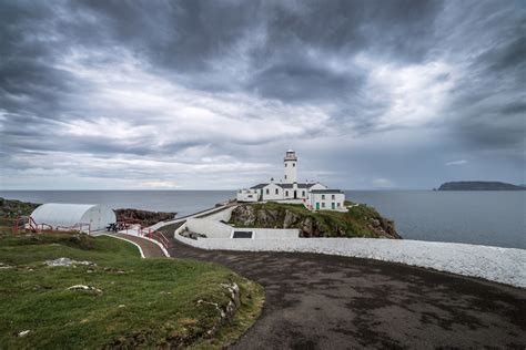 Fanad Head Lighthouse by Irek - Pentax User