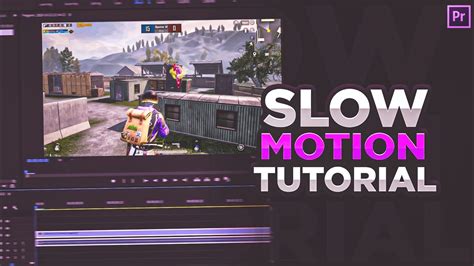 Make Super Slow Motion Slow Motion Tutorial For PUBG Montage NO