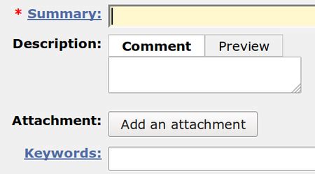 attach  logs   bug ticket gentoo wiki