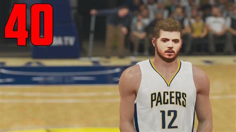 Nba 2k15 Ps4 My Player Career Part 40 Mind Blown Youtube