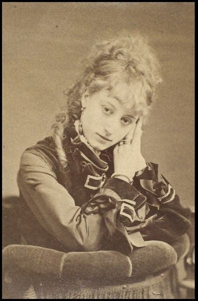 Kate Vaughan Was A British Dance And Actress Best Known For Developing