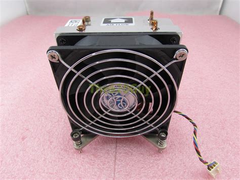 Dell Studio XPS 435 MT Optiplex 960 CPU Heatsink Cooling Fan 4Pin