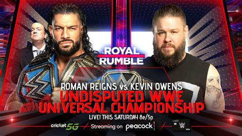 Wwe Royal Rumble Todaytvseries