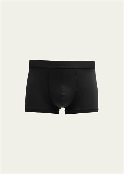 Hanro Micro Touch Boxer Brief Bergdorf Goodman