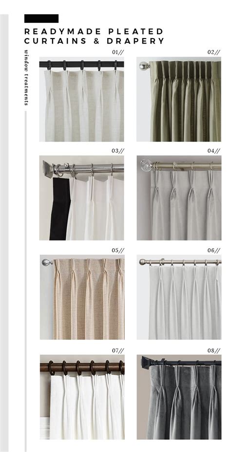 Drapery Panels Artofit
