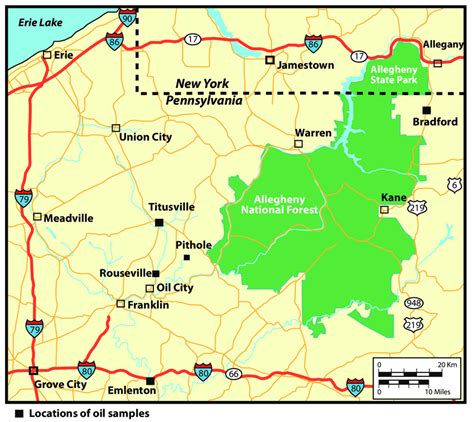 Pa Dot Road Maps