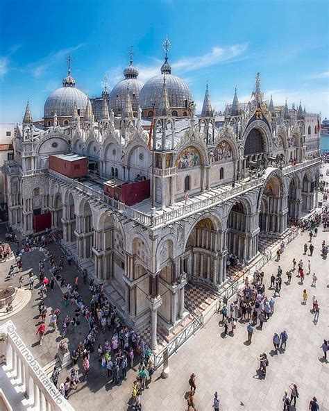 Bas Lica De San Marcos En Venecia Opini N Consejos Gu A De Viaje