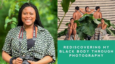 Rediscovering My Black Body Through Photography Loop Bbc Scotland