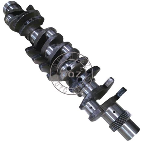 Cummins Nt855 Crankshaft 3608833 Forged Casting High Quality Cummins