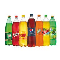 BEBIDA PEPSI PAP CRUSH KEM KEM XTREME AGUA TÓNICA LIMON SODA