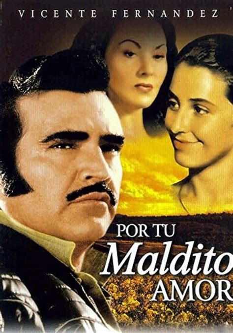 Por Tu Maldito Amor película Ver online en español