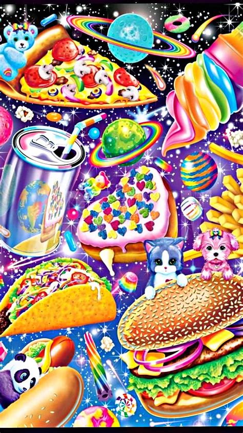 Top More Than Lisa Frank Wallpapers Super Hot In Cdgdbentre