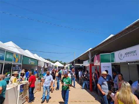 Portal Caparaó Manhuaçu está sediando o 7º Encontro do Agronegócio