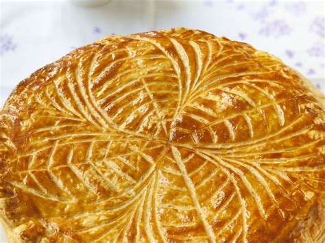 Galette Des Rois Recette