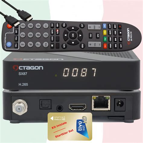 Tivusat Carte Hd Dor E Activ E Avec R Cepteur Satellite Tv Pr Programm