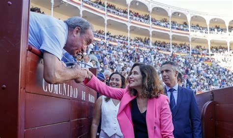 La Comunidad De Madrid Se Ofrece Para Organizar Un Premio Nacional De