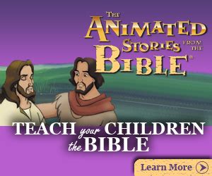 Christian Cartoons / Watch Free Bible Cartoons