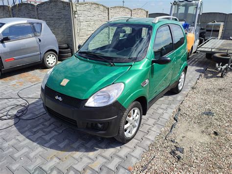 Aixam Ligier X too R Sport L6e Czterokołowiec lekki Microcar Transport