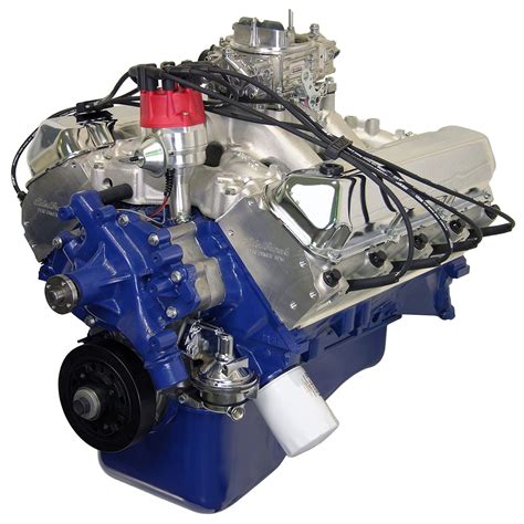 Ford Fe Complete Crate Engine From Atk