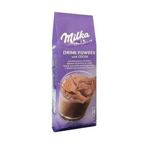 Czekolada Mleczna Do Picia Milka Caffedelmondo