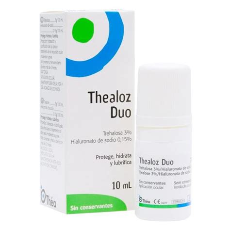 Thealoz D O Ml Farmacia Cal Bria