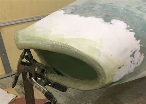 A Car Body Mold - Building Composite Parts - Epoxyworks