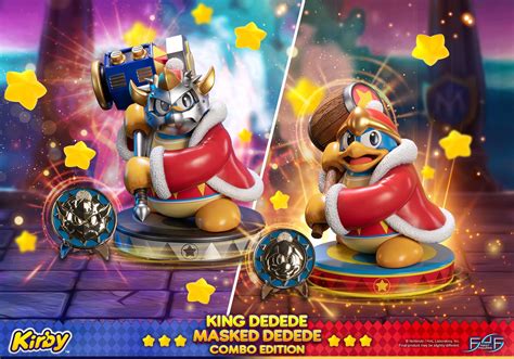 Kirby™ – King Dedede Masked Dedede (Combo Exclusive) - Kirby - Games ...