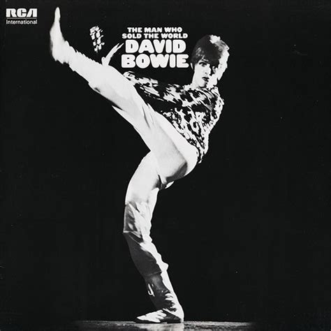 David Bowie - The Man Who Sold The World (1984, Vinyl) | Discogs