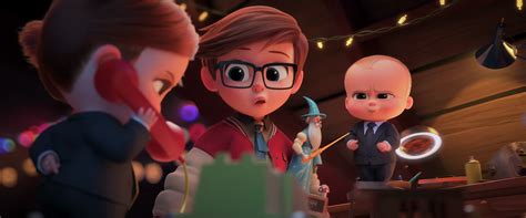 Download The Boss Baby 2 Movies Collection 2017 2021 1080p Uhd 10bit