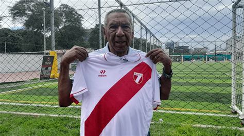 Julio Meléndez En el Perú los ex jugadores estamos olvidados Por