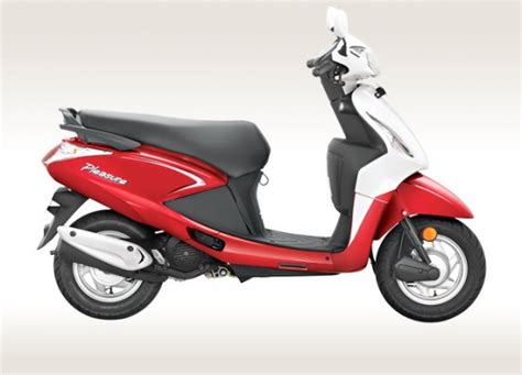 5 Recently Launched Two Wheelers For Ladies