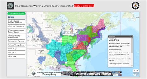 Regional Initiatives 1 All Hazards Consortium