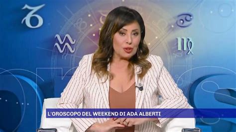 Oroscopo Weekend Ada Alberti Previsioni Giugno Segni Top E Flop