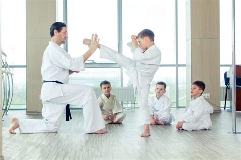 Martial Arts For Kids: Classes And More • FamilyApp