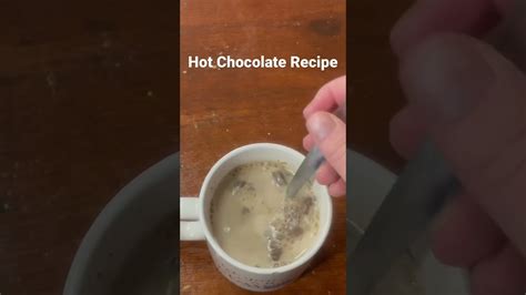 How To Make Hot Chocolate From Scratch In The Instant Pot Plant Based Dairy Free Vegan Simple