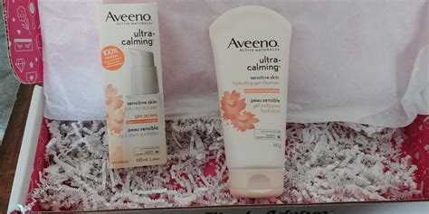 Aveeno Ultra Calming Daily Moisturizer With Spf 30 Reviews In Face Day