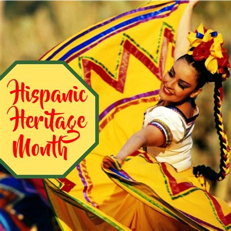 Hispanic Heritage Month Instagram Post Template Postermywall