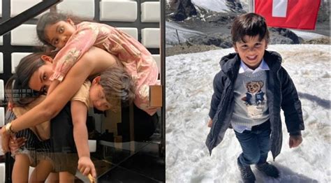 Mira Rajput Wishes Son Zain Happy Birthday With Emotional Post ‘no One