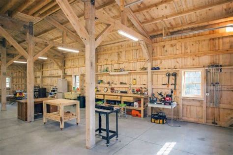 Top 60 Best Garage Workshop Ideas Manly Working Spaces