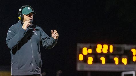 Pennridge looking to replace football coach Chuck Burgy after one season