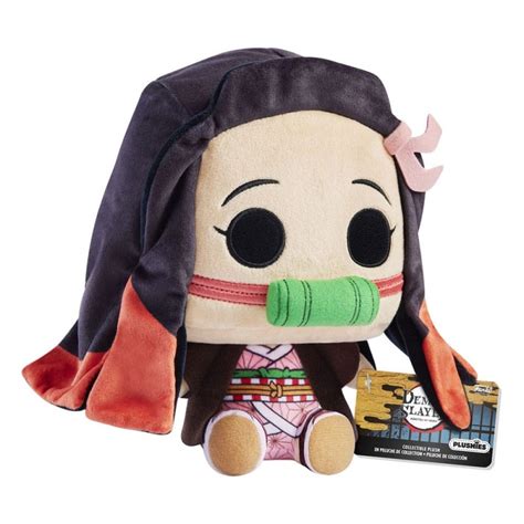 Buy Demon Slayer Nezuko Kamado Peluche Funko